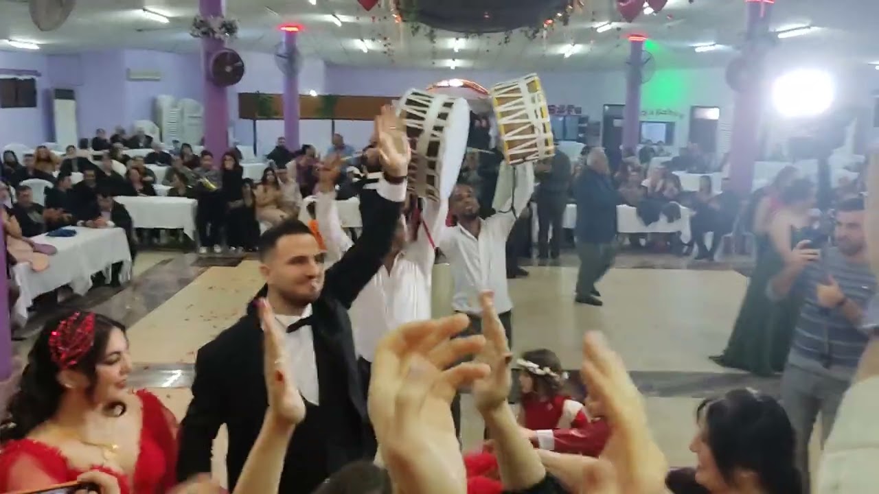 SEREN İLE ALİ ŞAHUTOĞLU'NUN MUHTEŞEM GEÇEN KINASINDAN VİDEO GÜNIŞIĞI MÜZİK 05327849800-ANTAKYA