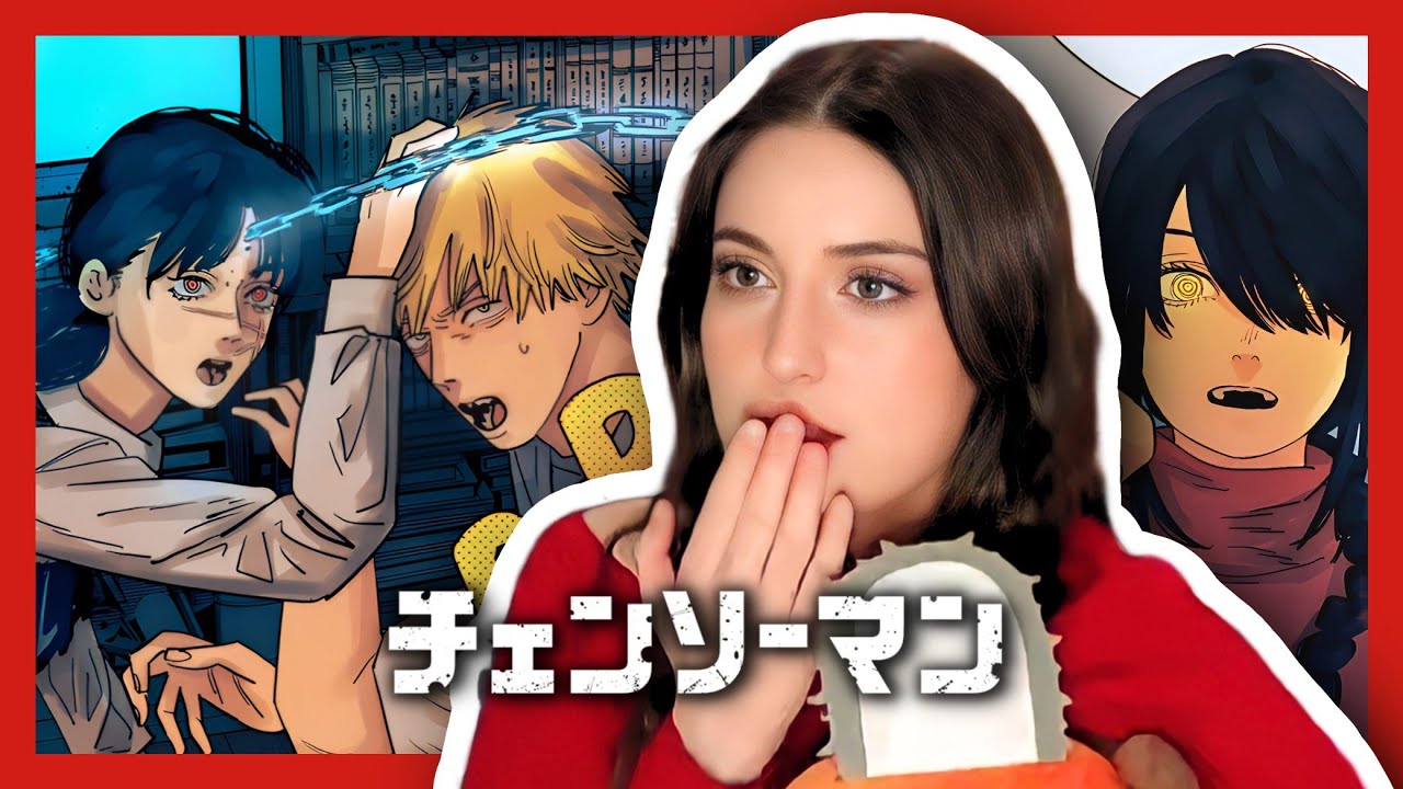 Let's Read! CHAINSAW MAN (Chapters 118 - 120) | Some European Chick
