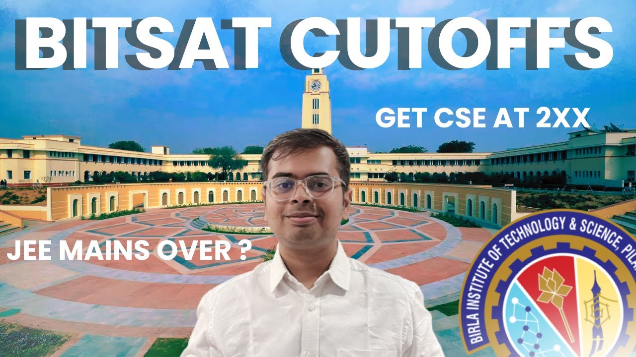 BITSAT 2025 Cutoffs: Complete 2+2 Program Updates, New Universities & FD Trends 🚀
