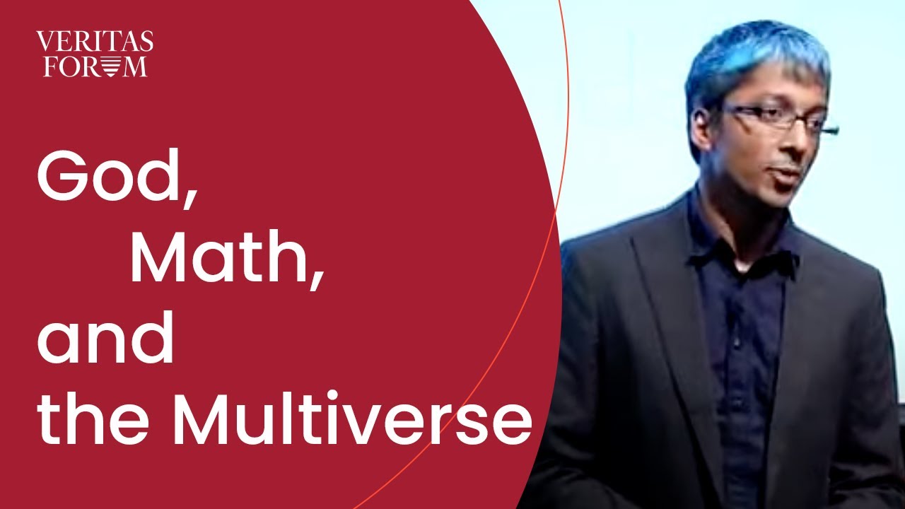 God, Math, and the Multiverse | Satyan Devadoss