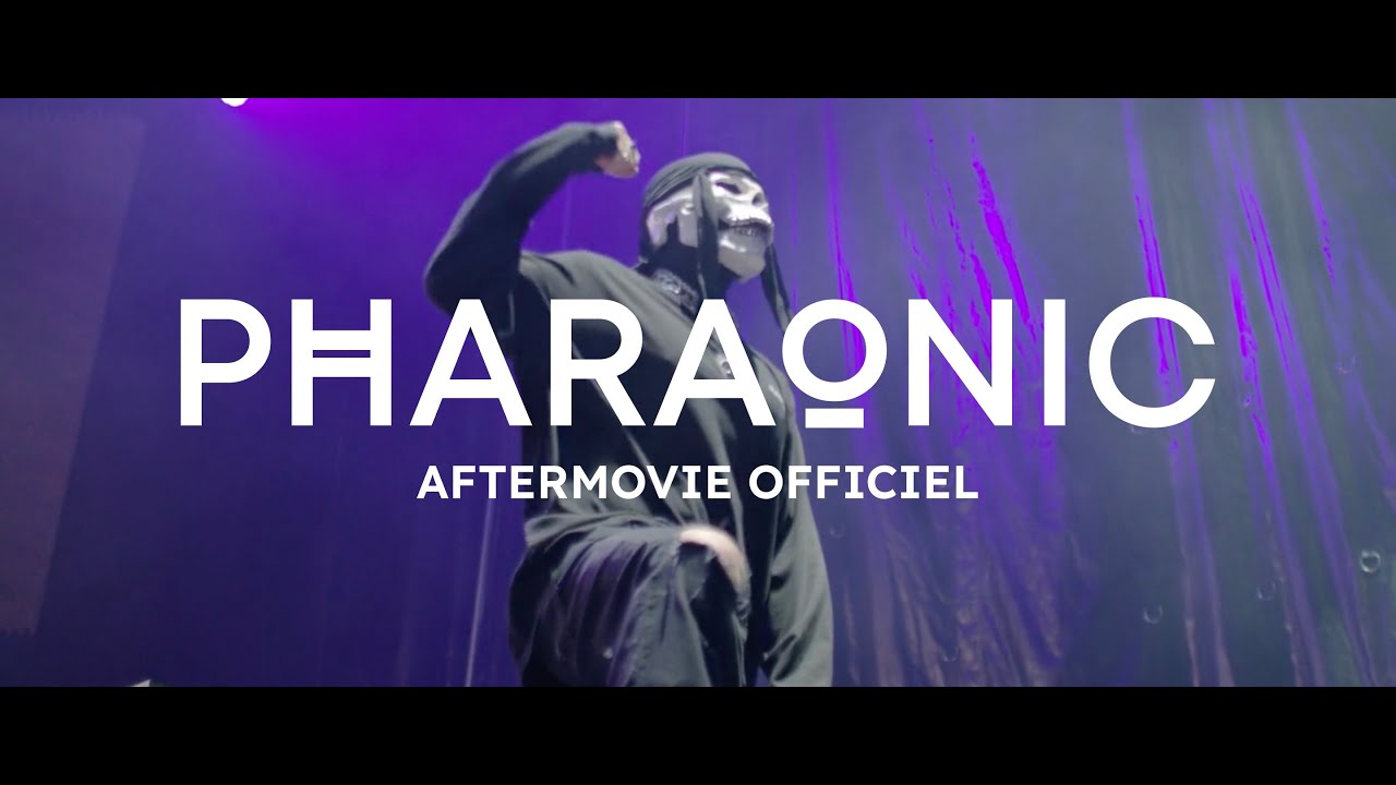Aftermovie Officiel | Festival Pharaonic Summer Edition de Cluses 2022