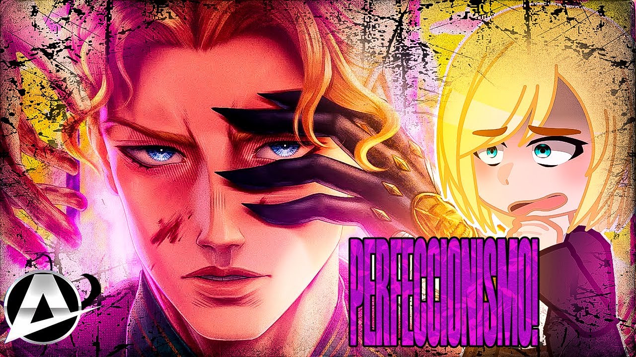 Megami no Cafe Terrace Reagindo ao rap do Yoshikage Kira (Jojo's) - Perfeccionismo |AS|