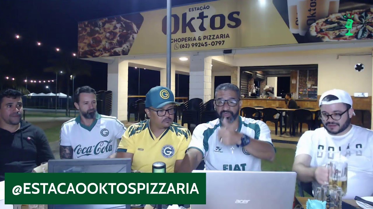 AGORA É FINAL, GOIÁS TESTANDO O CORAÇÃO DO TORCEDOR
