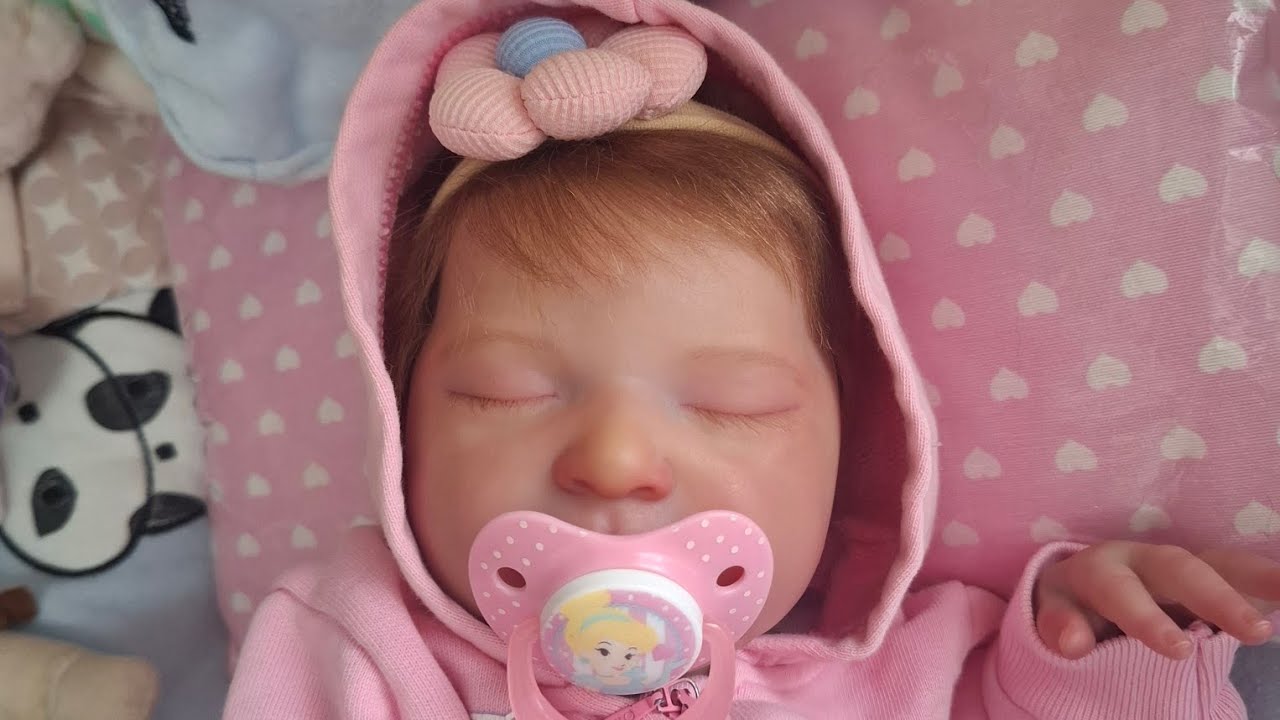 Rotina  completa da manha com a reborn lorena