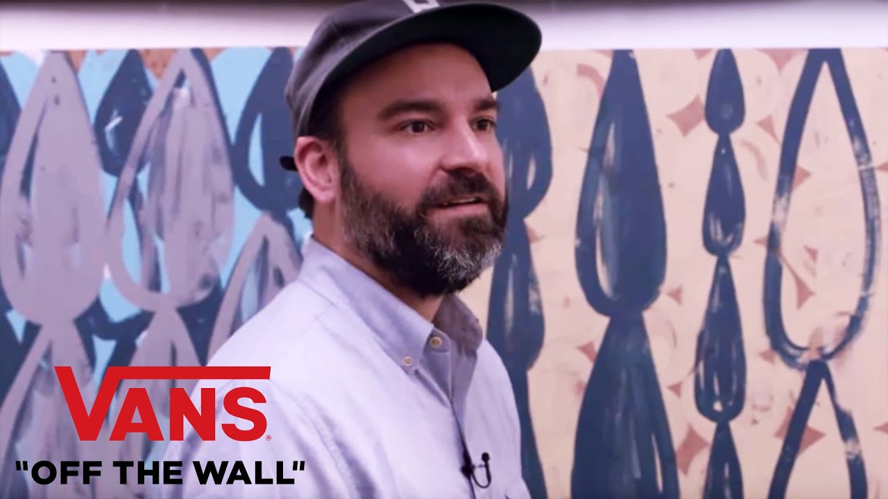 Cody Hudson & The Art of the Side Hustle Part 1 | #LIVINGOFFTHEWALL | VANS