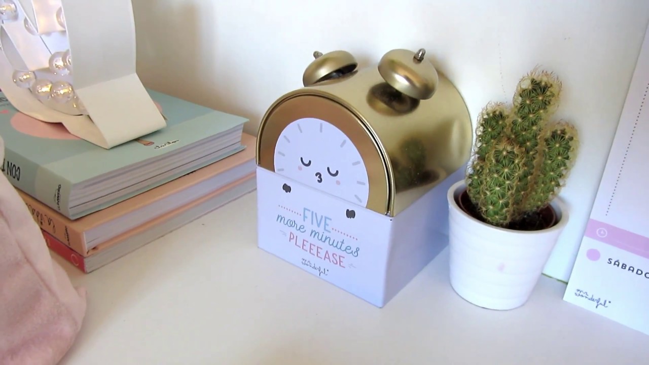 DECORACIÓN | Tour por el escritorio | enmiescritorio