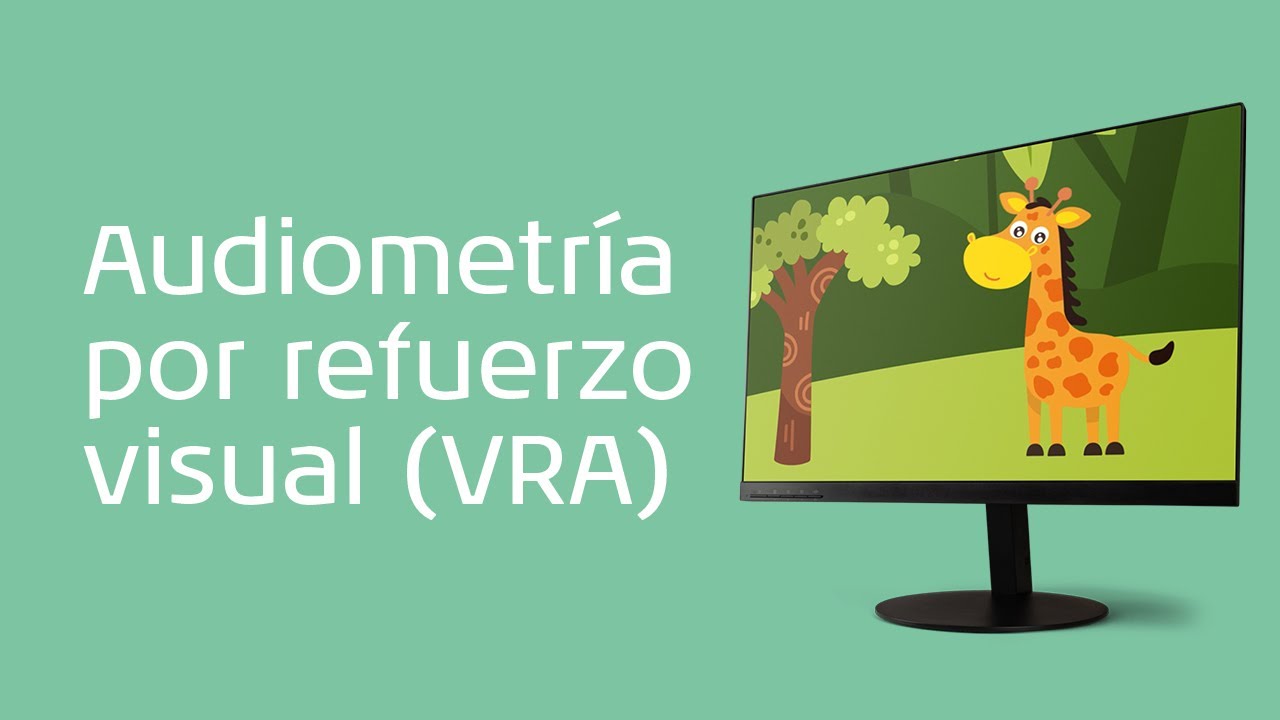 Audiometría por observación de la conducta y audiometría por reforzamiento visual