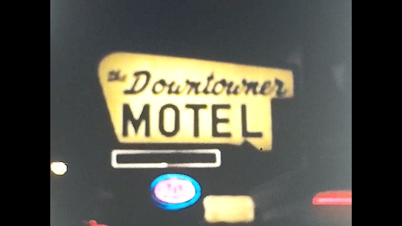 Trip West 1959