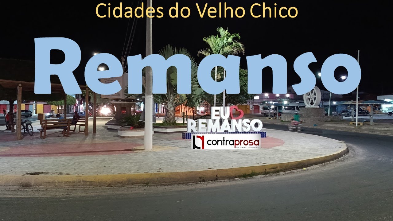 Cidades do Velho Chico: Remanso - Ep. 06