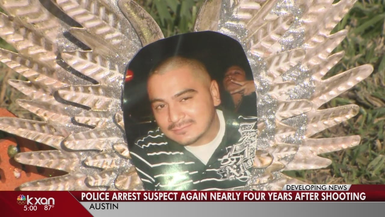 East Austin murder suspect re-arrested after original charge was dismissed
