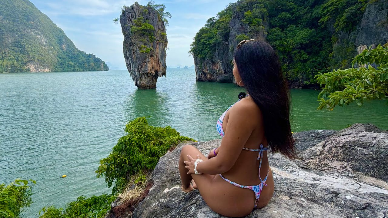 Phuket me dejó sin palabras | Isla de James Bond y otras isla paradisíaca