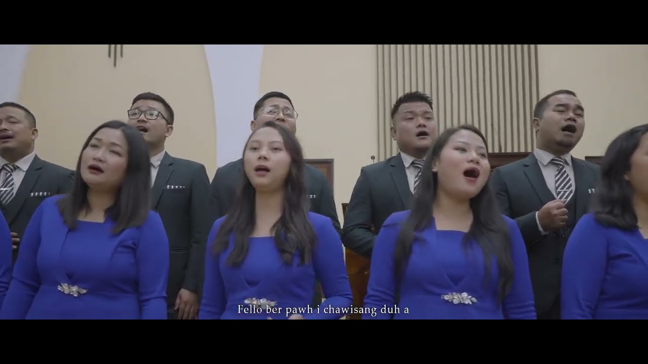 Synod Mission Choir - Dân leh khawngaihna
