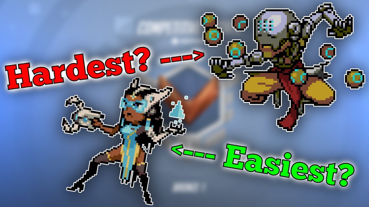 TIERLIST: I ranked all 74 Overwatch Hero Achievements from Easiest to Hardest