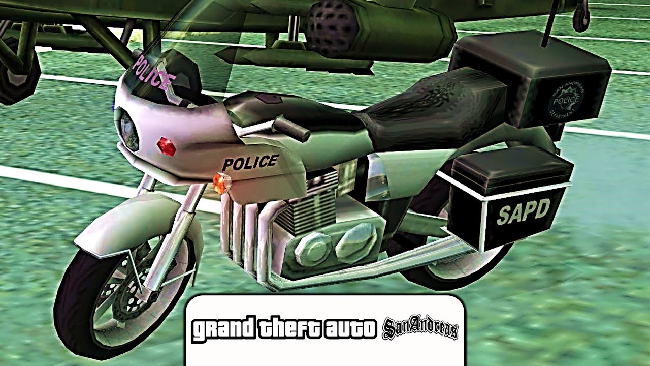 GTA SA (Original) [OLD 100% Walkthrough] - Vehicle Mission: Vigilante (Level 1-12)
