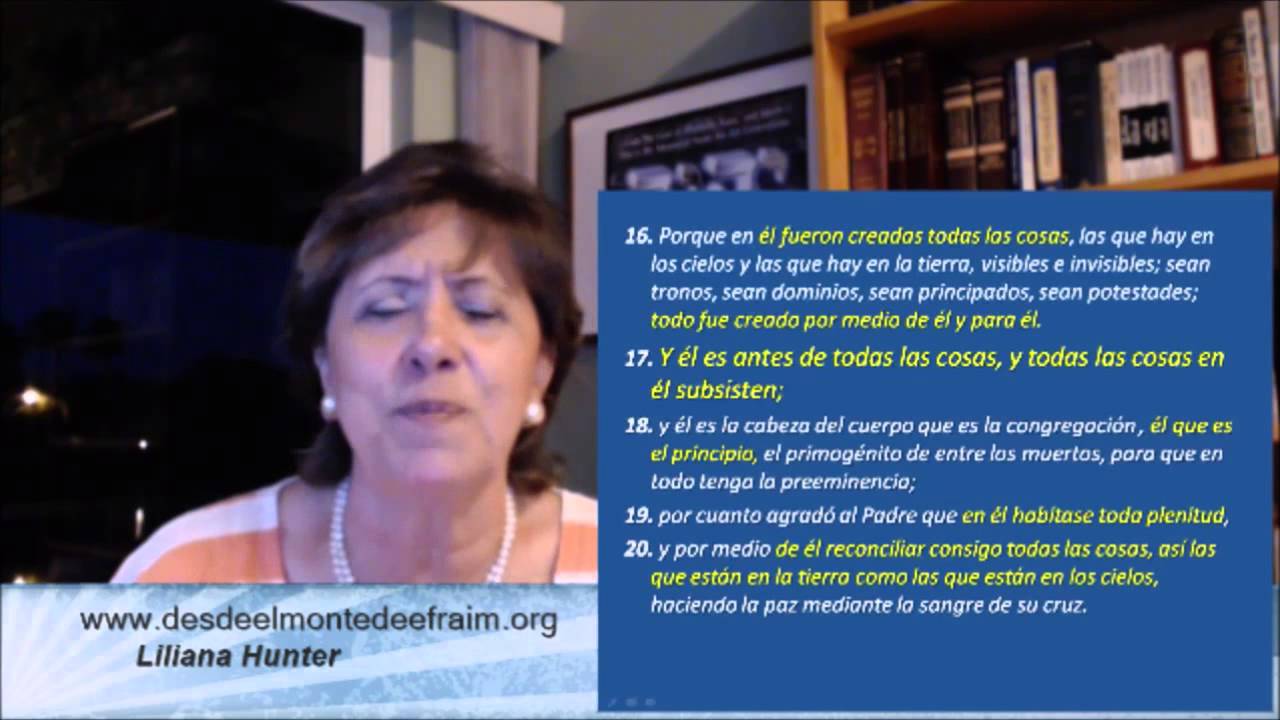ESTUDIO 54: Yeshua, divino o humano? parte 2