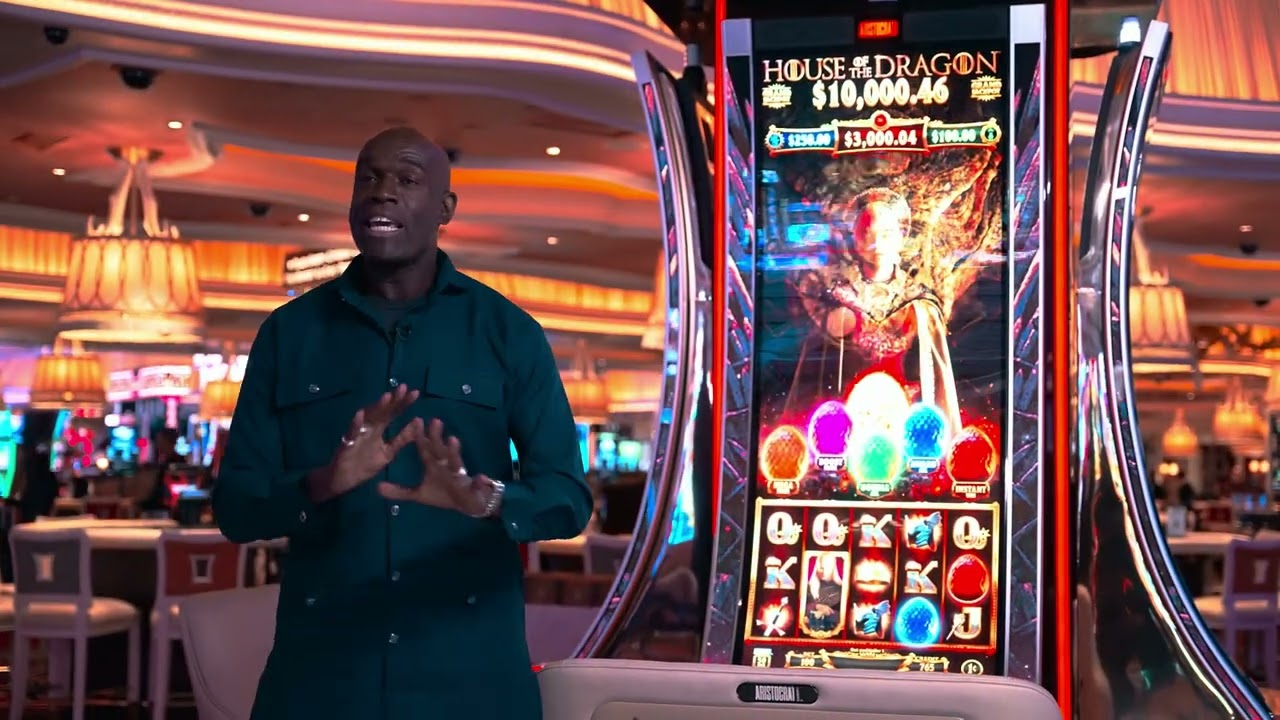 Aristocrat Gaming&trade; Hosts World Casino Premiere of All-New House of the Dragon&trade;