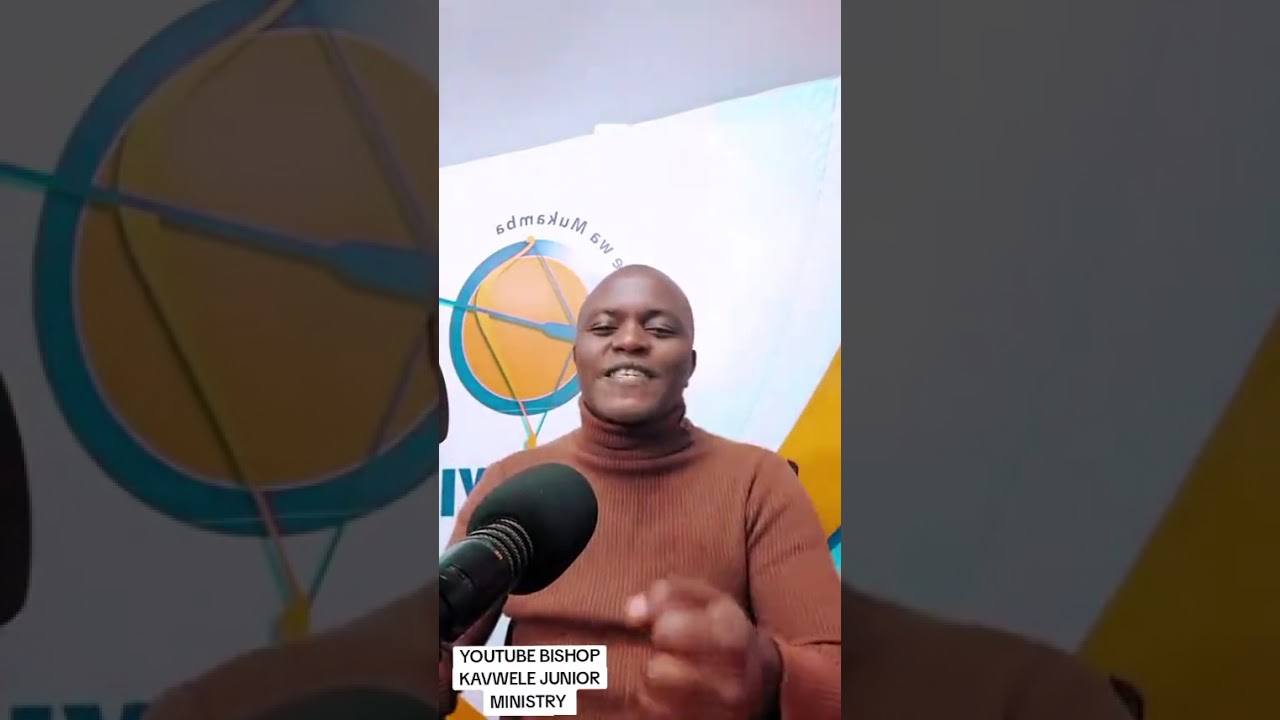 DON'T GIVE UP YOUR DEPENDANTS NEED YOU  - KAVWELE MUSYI FM 