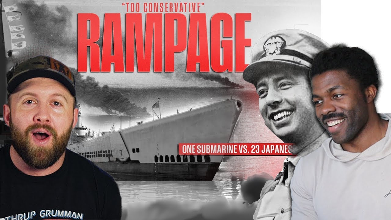 Ramage's Rampage by @The Fat Electrician  | The Chill Zone Reacts