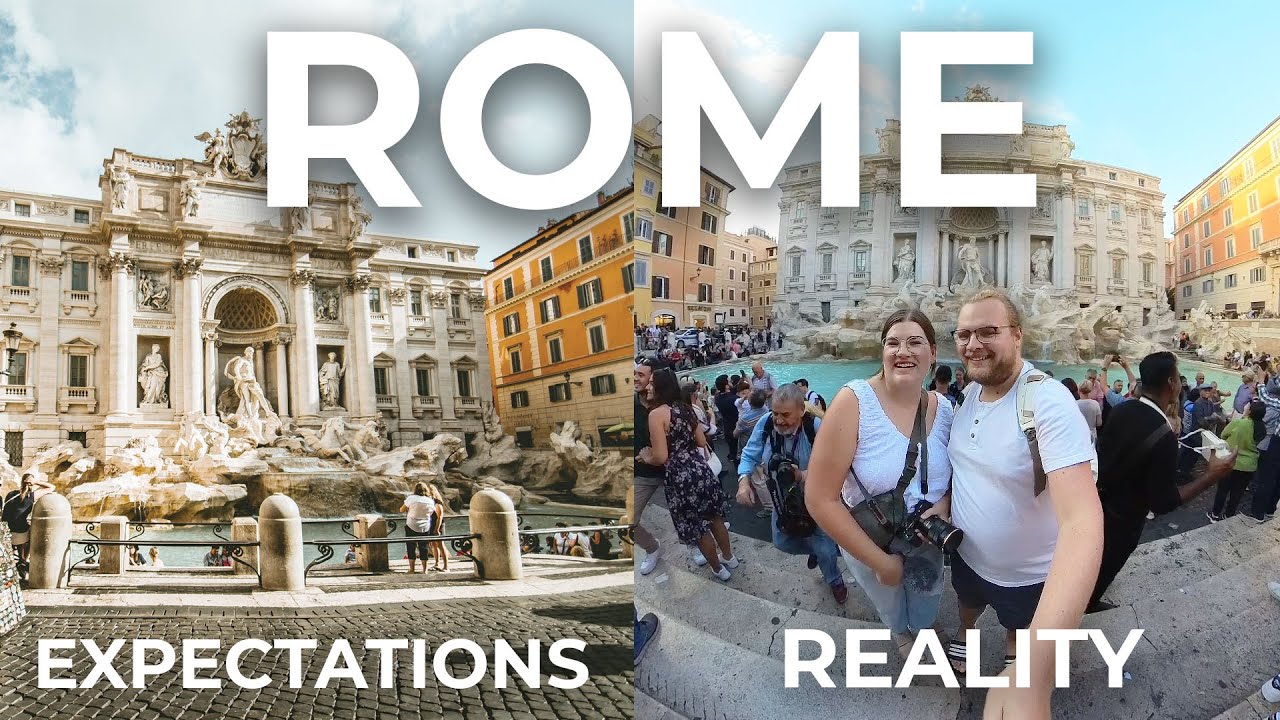 72 Hours in Rome, Italy - How to see EVERYTHING