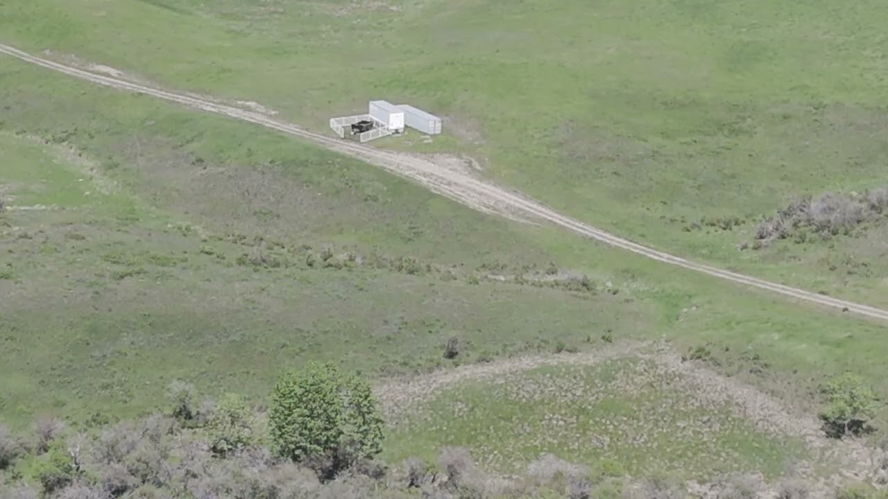 the Foothills Northwest of Calgary