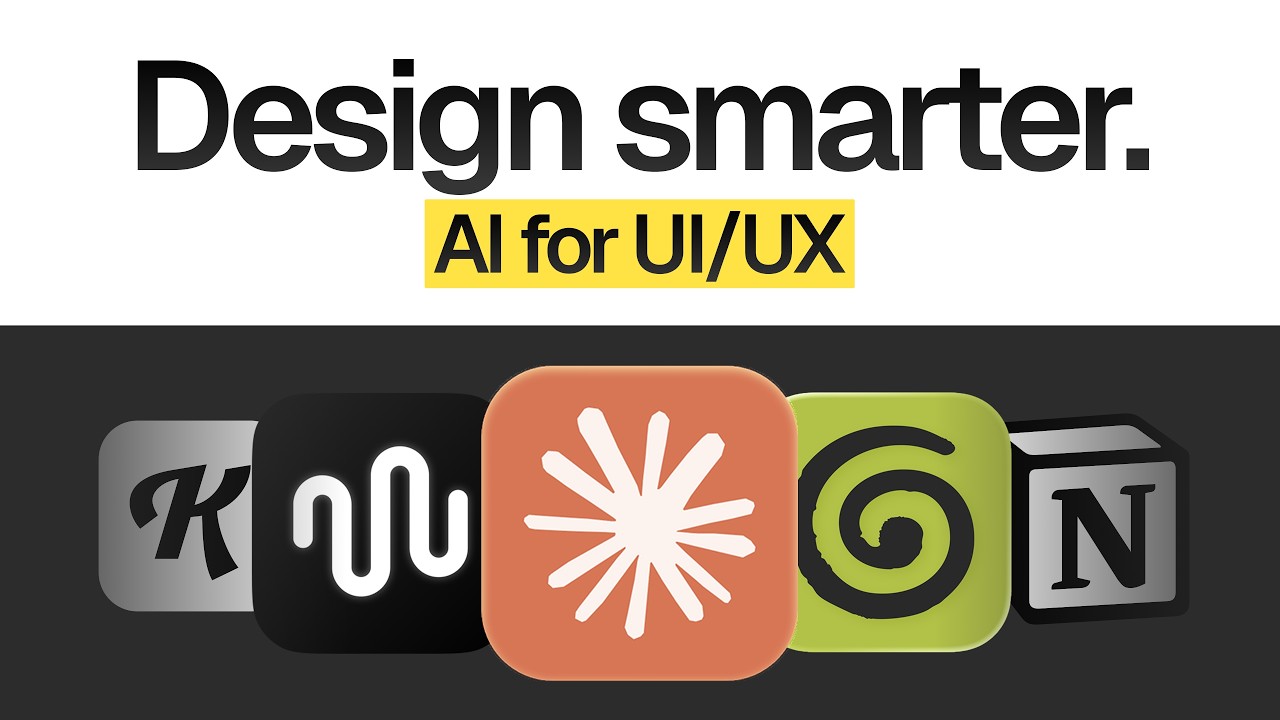 My Simple AI Workflow for UI/UX Design in 2026