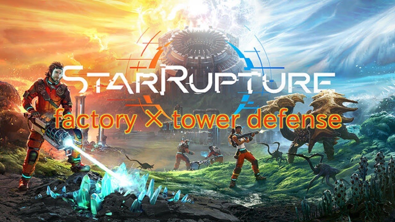 【StarRupture】 次のアップデートは26日 それまでに納品を進める スターラプチャー[#011]
