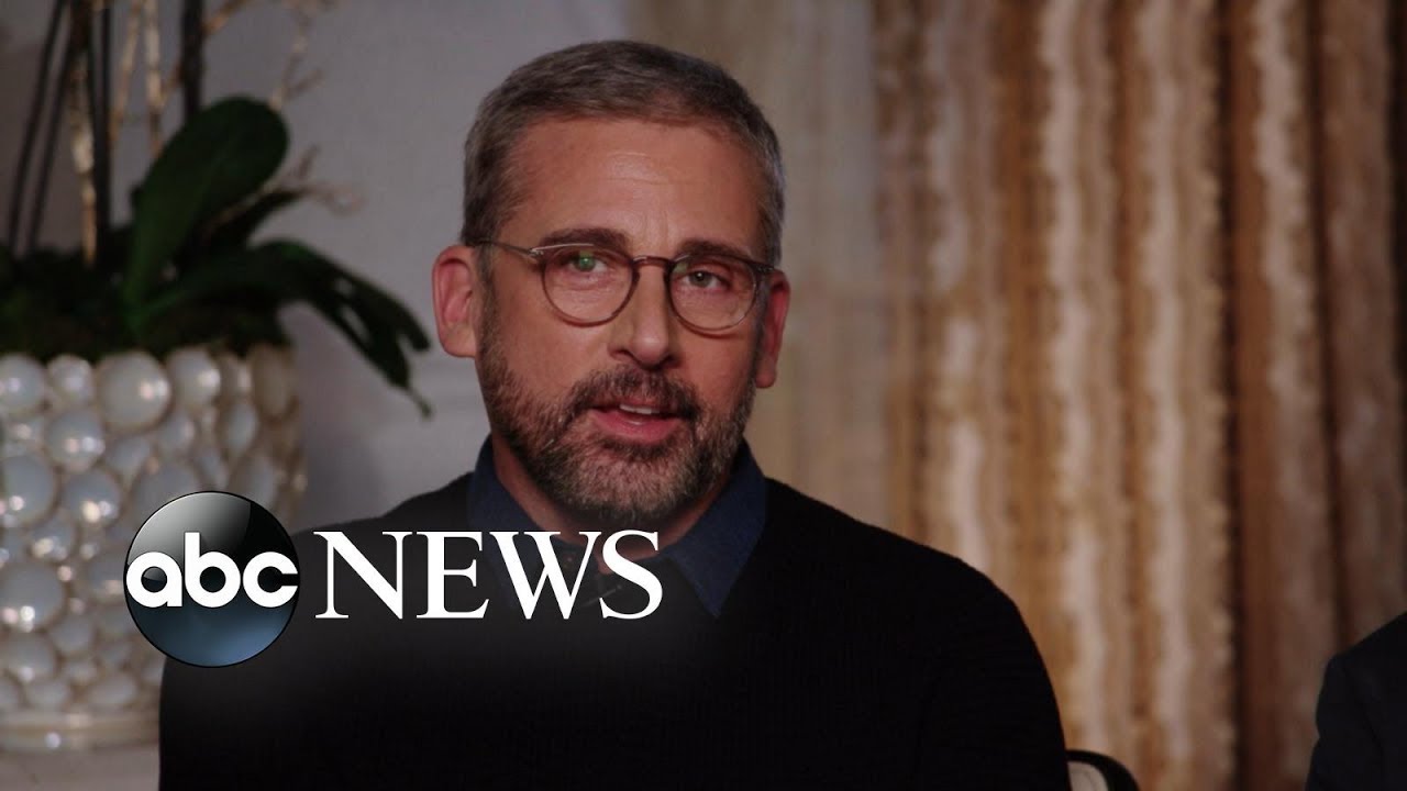 Steve Carell calls Donald Rumsfeld 'the part I was born to play'