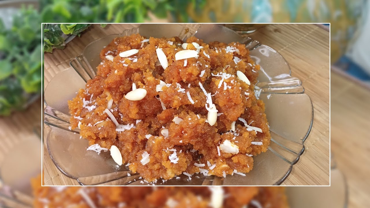 Makhandi Halwa Recipe | Traditional Pakistani Dessert | Quick & Easy Halwa Recipe