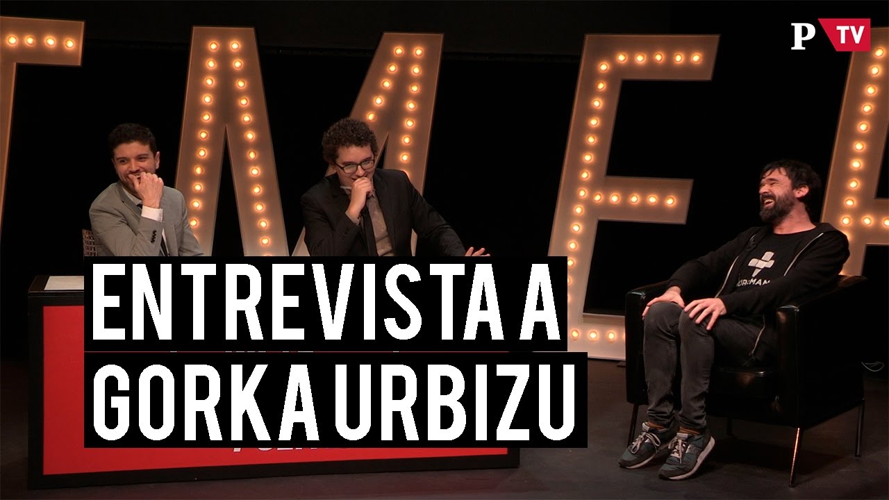 NTMEP #22 - Entrevista a Gorka Urbizu (Berri Txarrak)