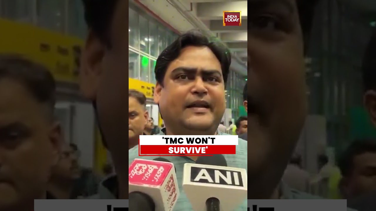 Shantanu Thakur's Big Attack On TMC | 'TMC Won't Survive' | BJP Doors Closed