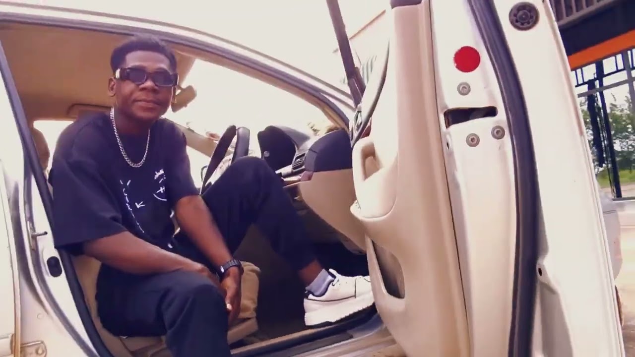 Nakazed- Let Me Enjoy (Offical Video)