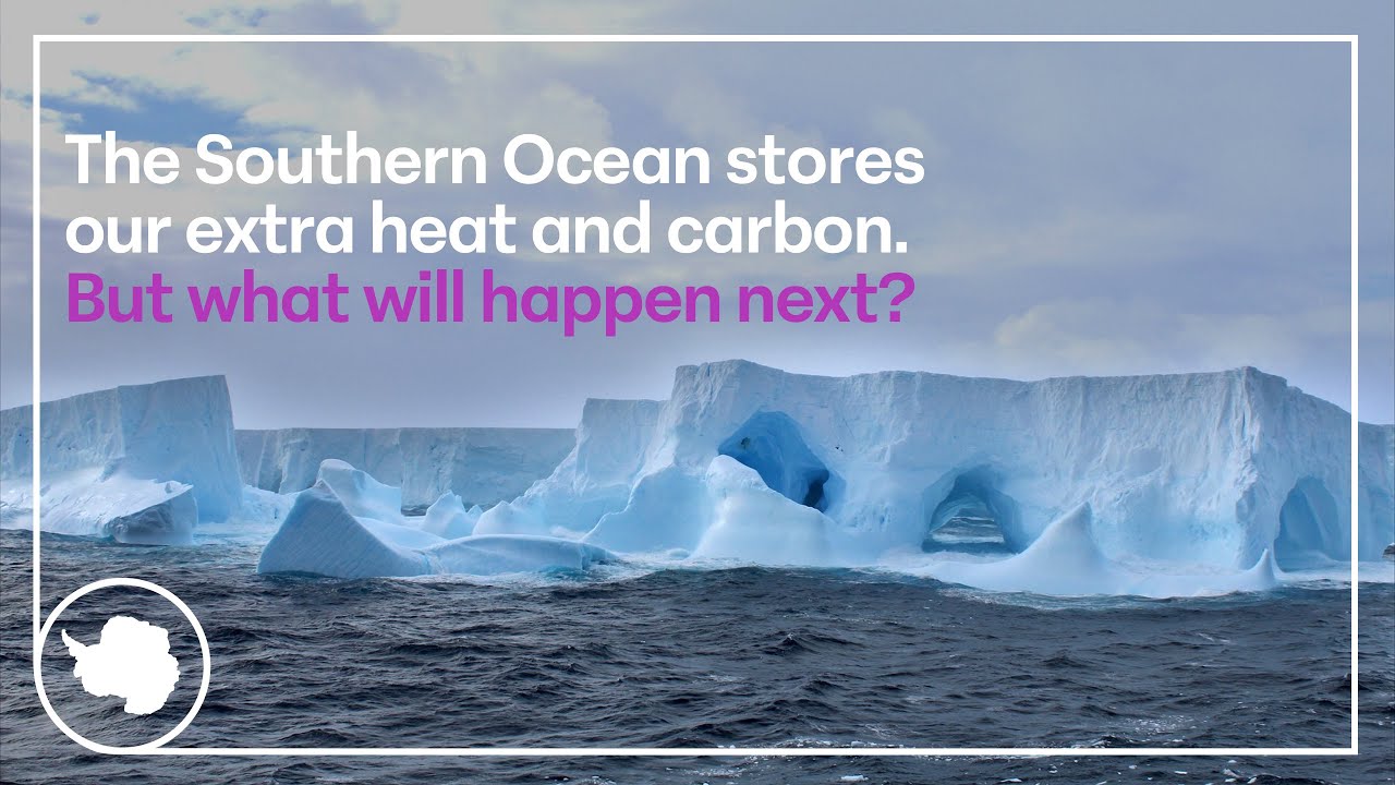 The Southern Ocean has been storing our excess heat and carbon. But what happens next? | ORCHESTRA