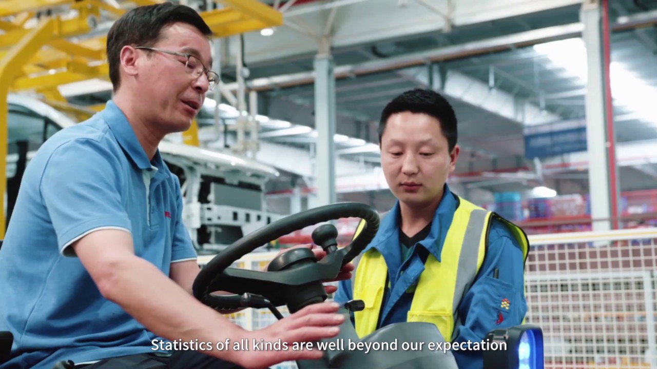 HELI & SAIC corporate video