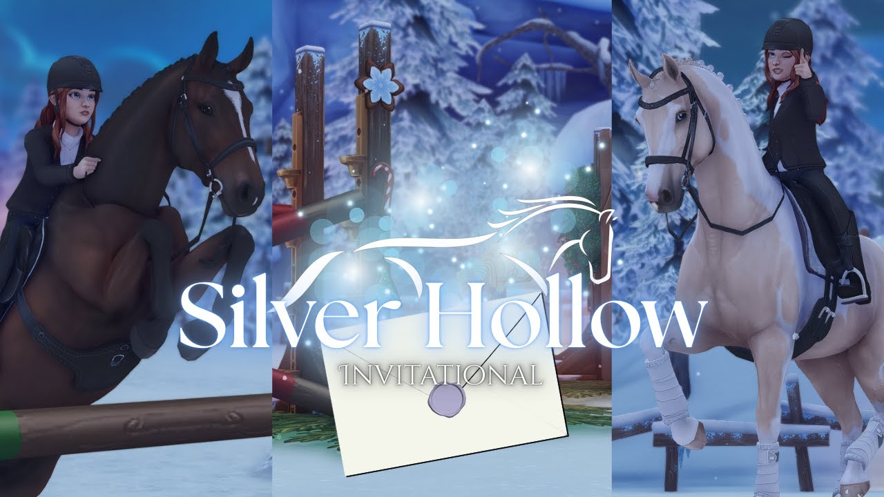 Видеоблог с выставки: Silver Hollow Trial || SSO RRP