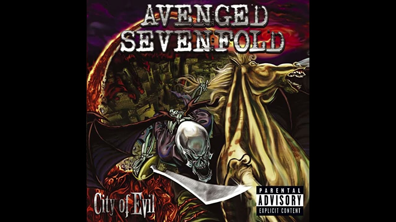 Avenged Sevenfold - "Beast And The Harlot" (Isolated Vocals)