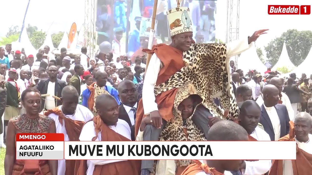 Agataliikonfuufu:  AMATIKKIRA GA KABAKA. ABAGENZE MU LUBIRI BANYUMIDDWA.