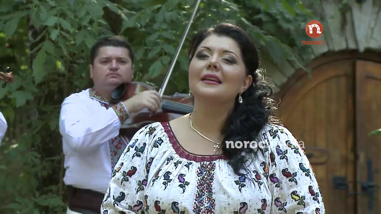 Anisoara Dabija si Lautarii lui Botgros - Am avut un vis aseara