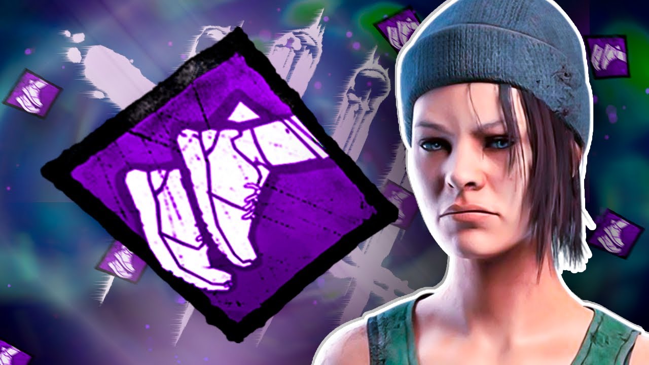 A BUILD do SPRINT BURST INFINITO é INCRÍVEL!!!! | Dead By Daylight