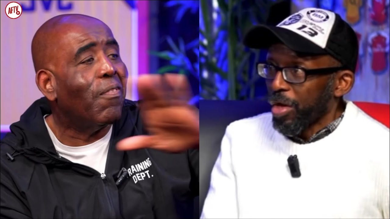 AFTV debate if they want Tottenham getting relegated…