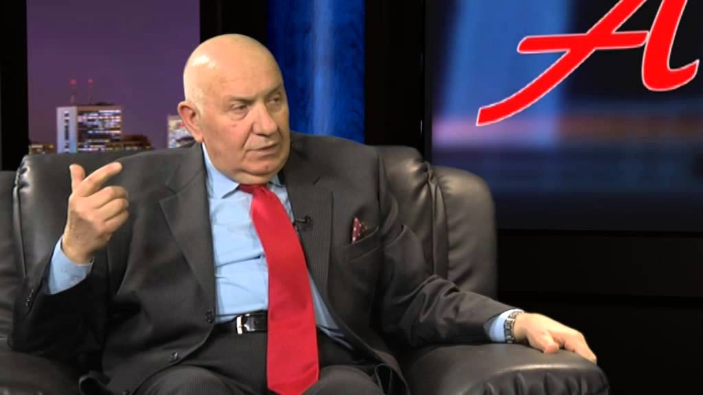 Moris Janashvili Talk Show 