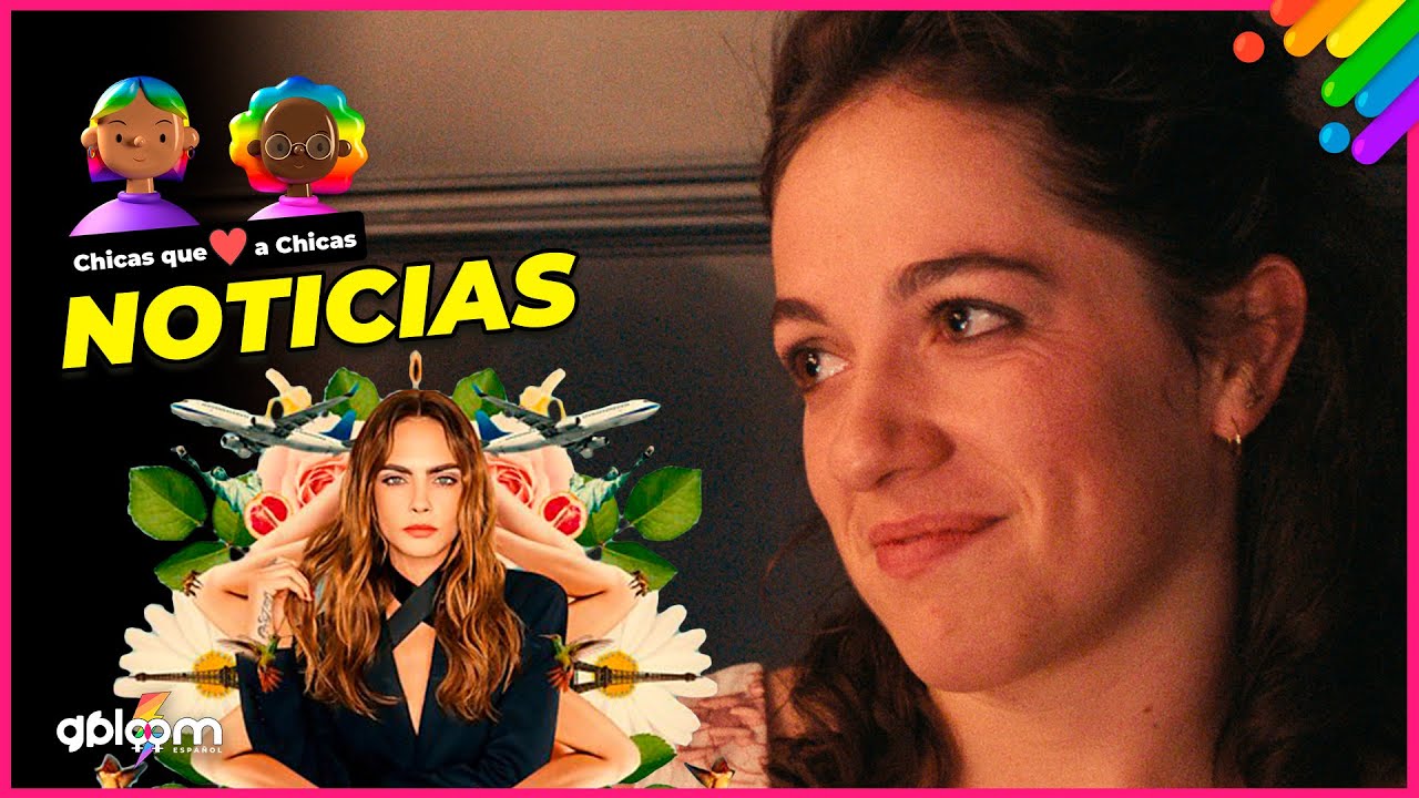 LESBINOTICIAS 🌈 Lo nuevo, Breaking the ICE y + series lesbicas ⚢