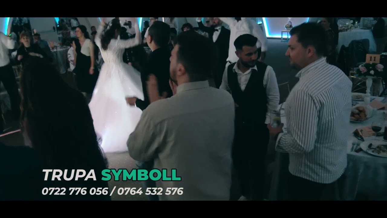 Colaj Balcanic 2022❌Trupa Symboll ❌Trenuletul ❌Atmosfera  ❌Entertainment 100% ! Share la clip!!