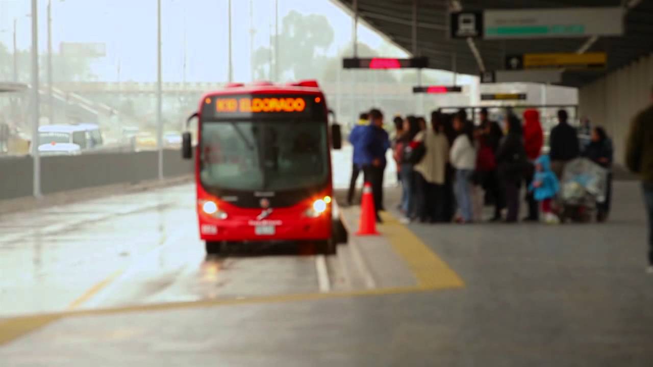 TRANSMILENIO ¡Sistema ambientalmente sostenible!