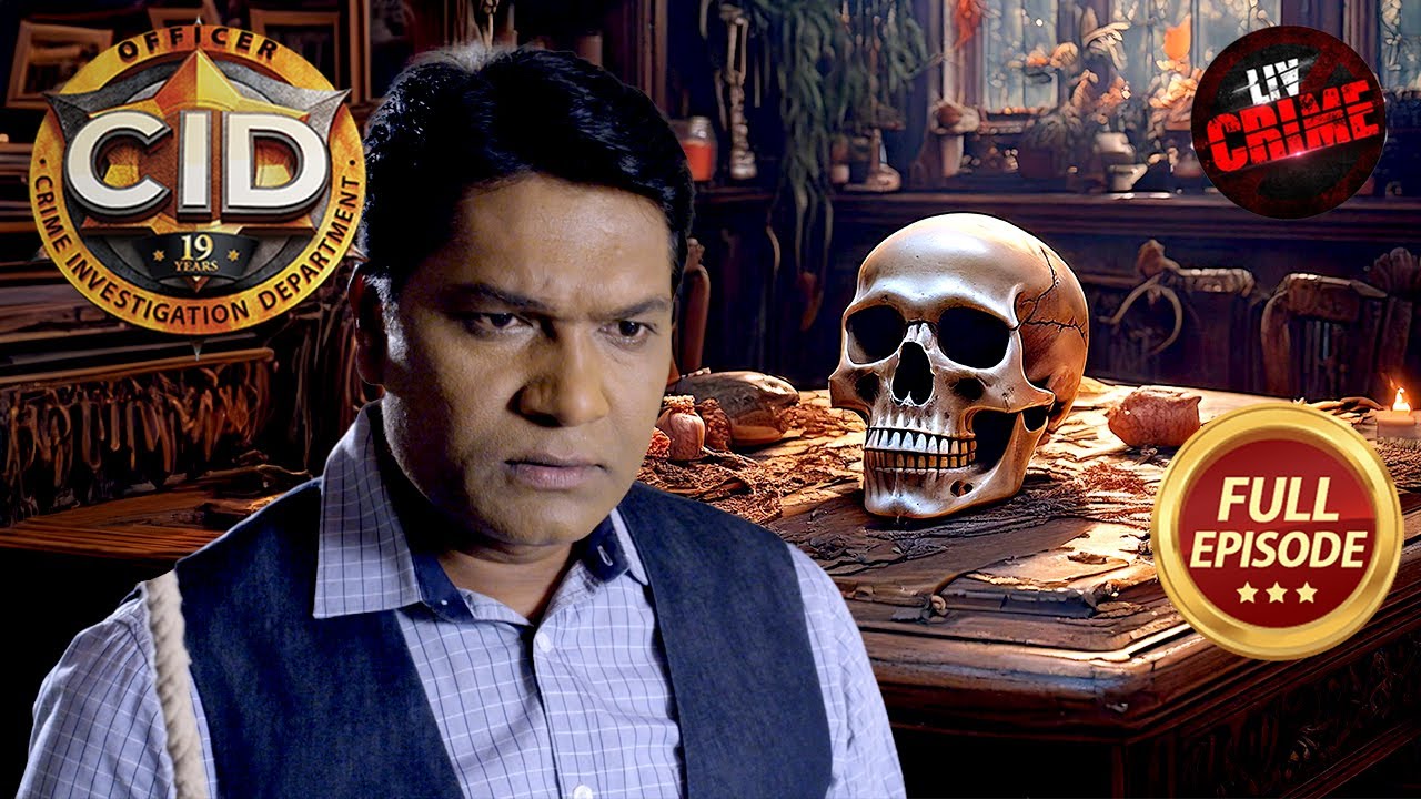 The Case Of A Mysterious Human Skull | CID | सी.आई.डी. | Latest Episode | 14 Jan 2025