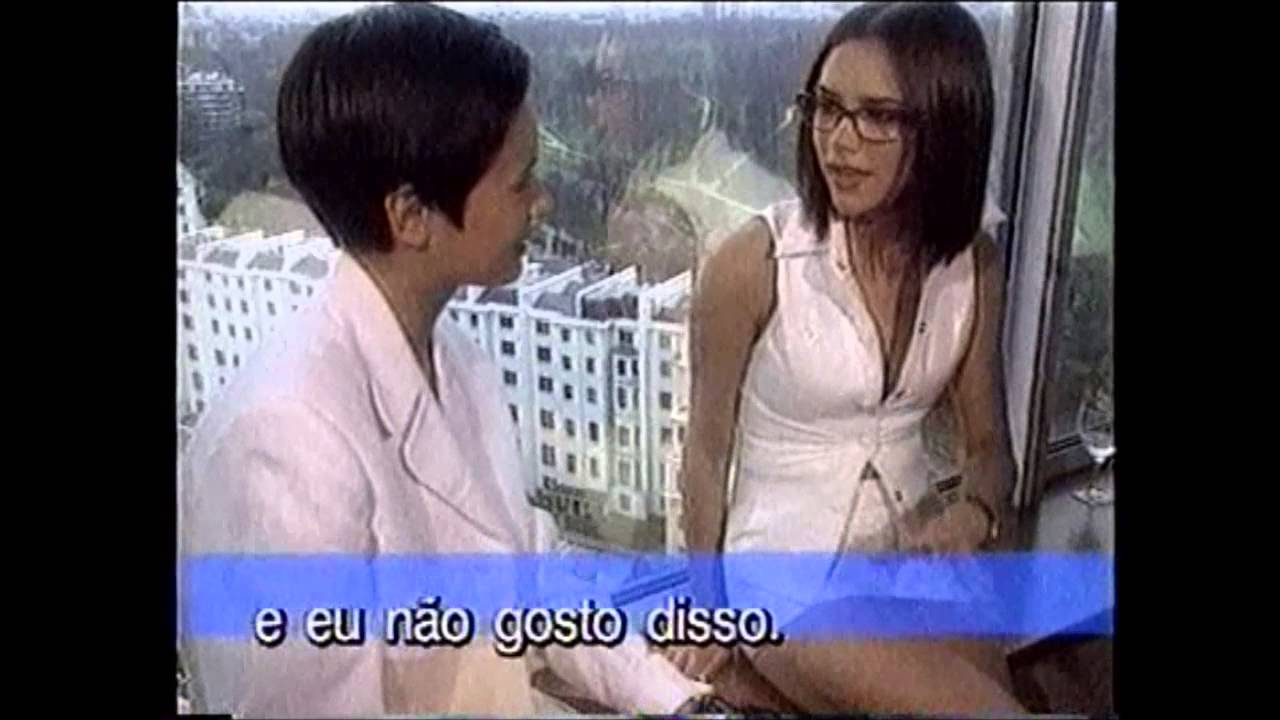 Spice Girls - Entrevista individual Victoria MTV