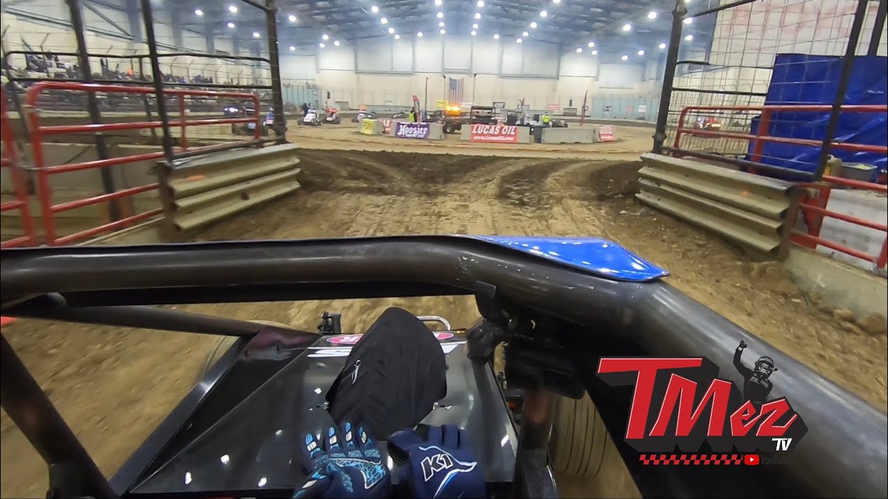 INDOOR SZNNN! DuQuoin Leadiing & Shi# Happened Raw Footage