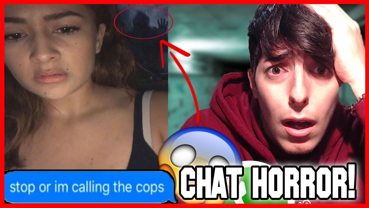 😱 CHAT HORROR PIU *TERRIFICANTE* DI SEMPRE SU IPHONE! | THEPEPIYOS