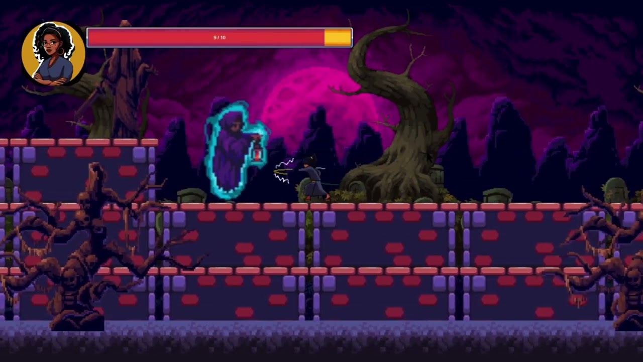 Highlight-ish Reel (Kitsune and Mnesis)