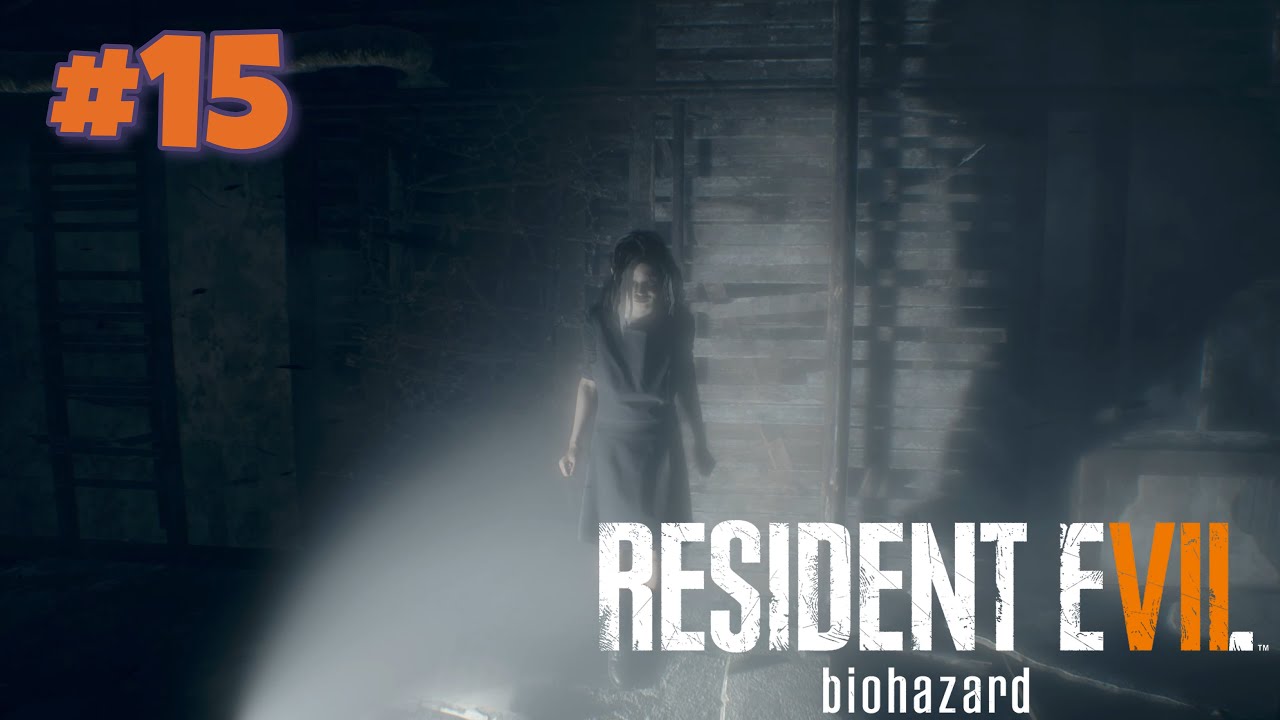 IT ALL ENDS HERE! Resident Evil 7 (PS5) | 2026 Semi-Blind #15