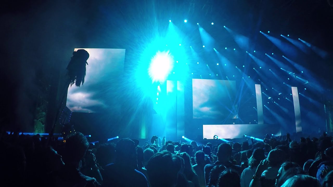 The Last Song Bassnectar Will [MAYBE?!] Ever Play - Dream Catcher